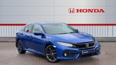 Honda Civic 1.0 VTEC Turbo 126 SR 5dr CVT Petrol Hatchback